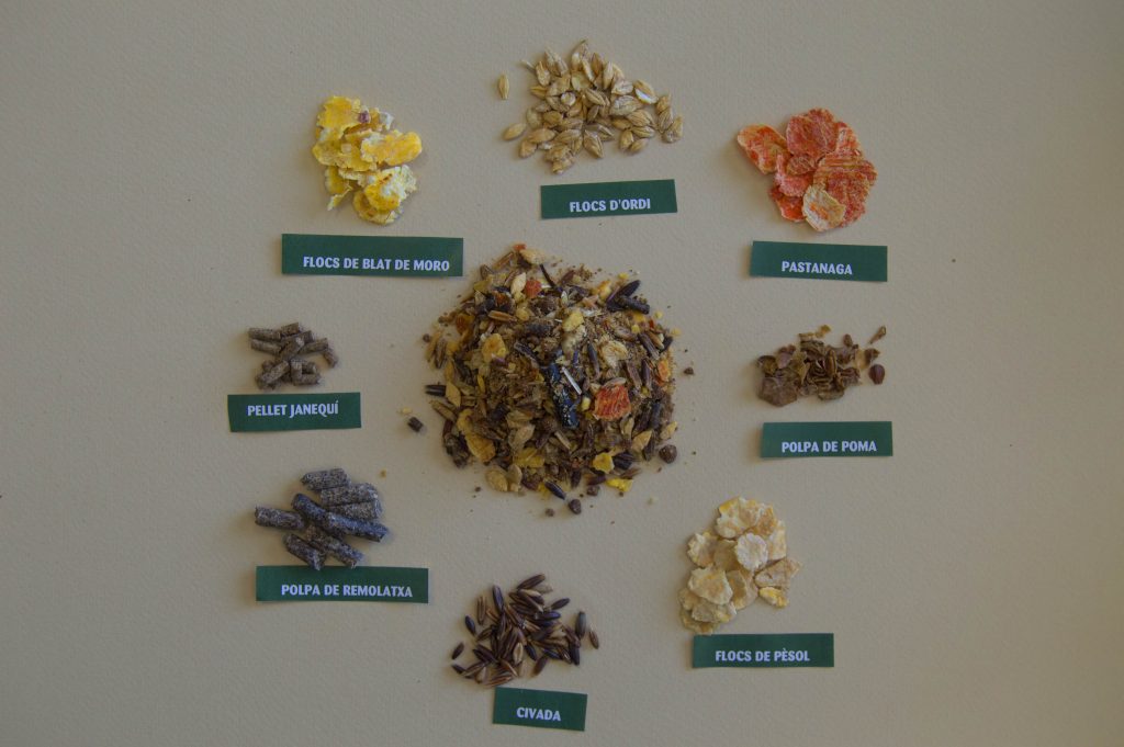 Digestive-mix