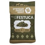 Sac de pellets de festuca