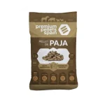 Bolsa pellets paja